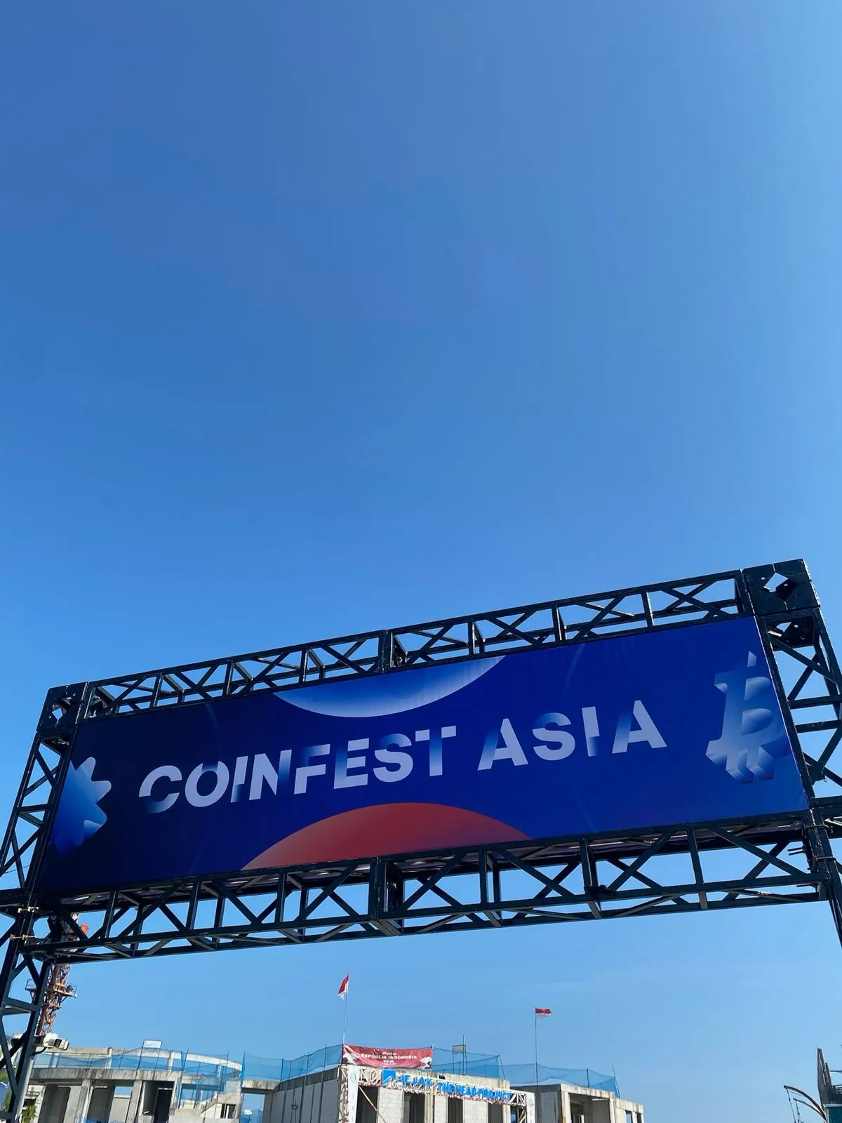 Coinfest 2025 - Event