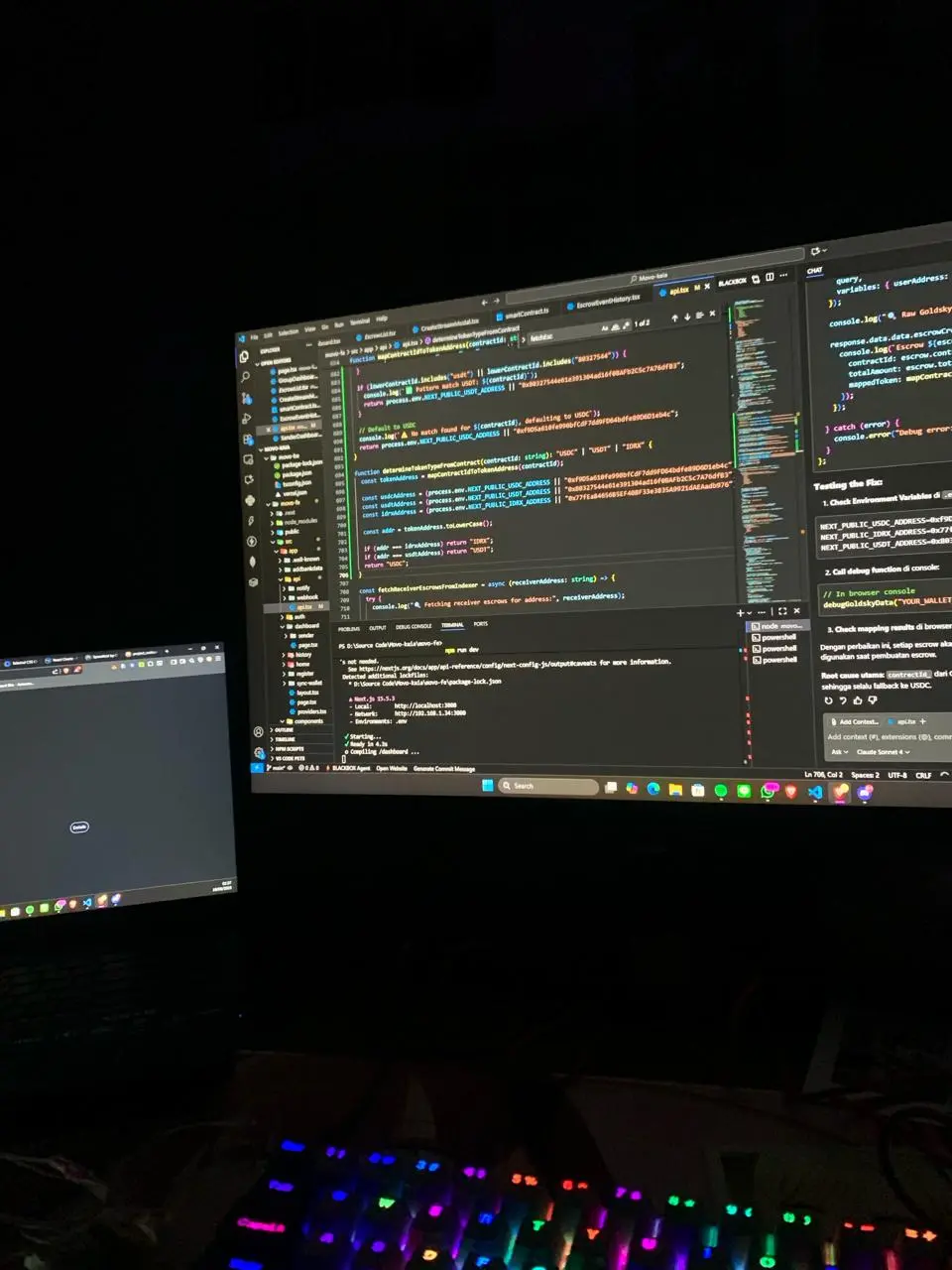 Coding setup in Yogyakarta